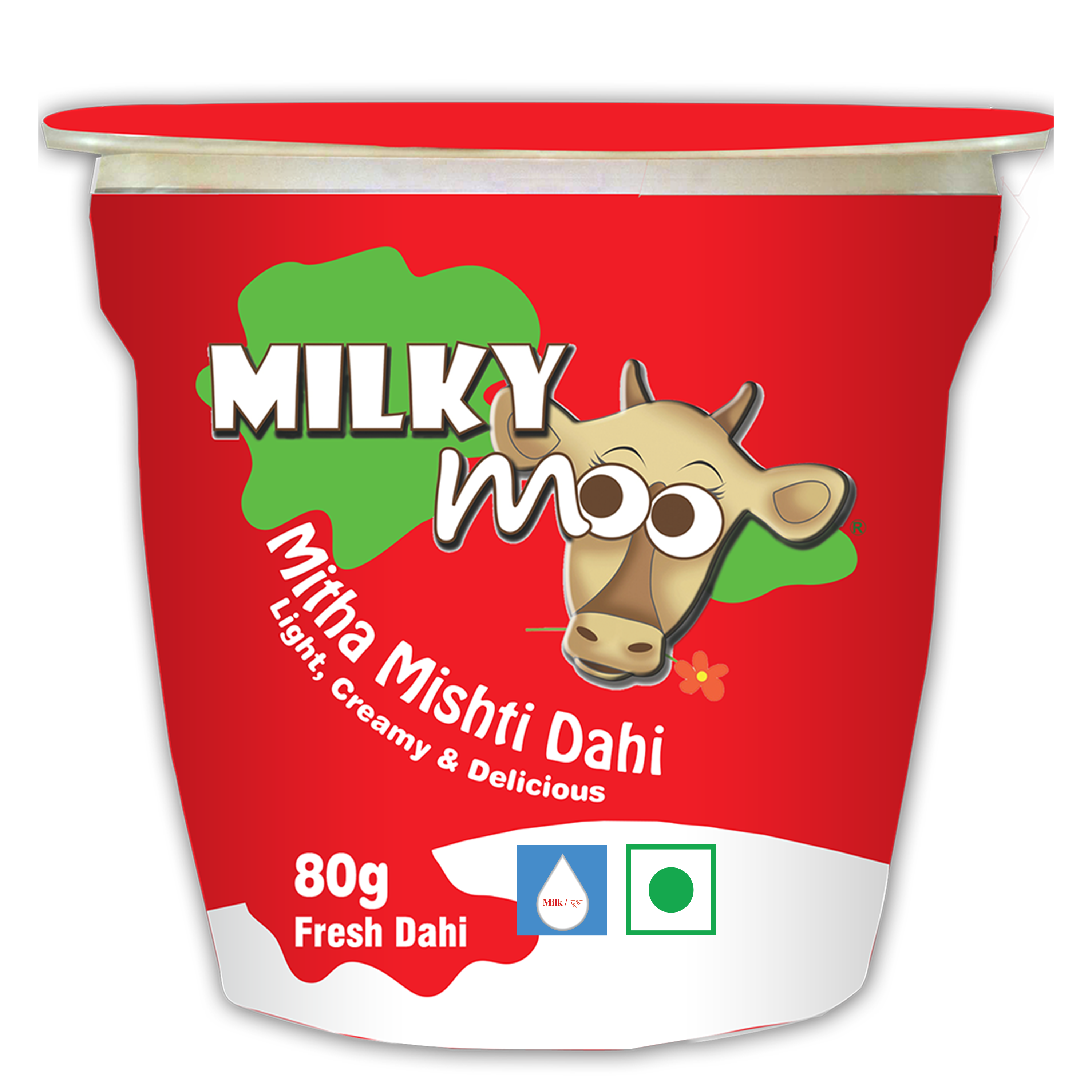 Misti Dahi