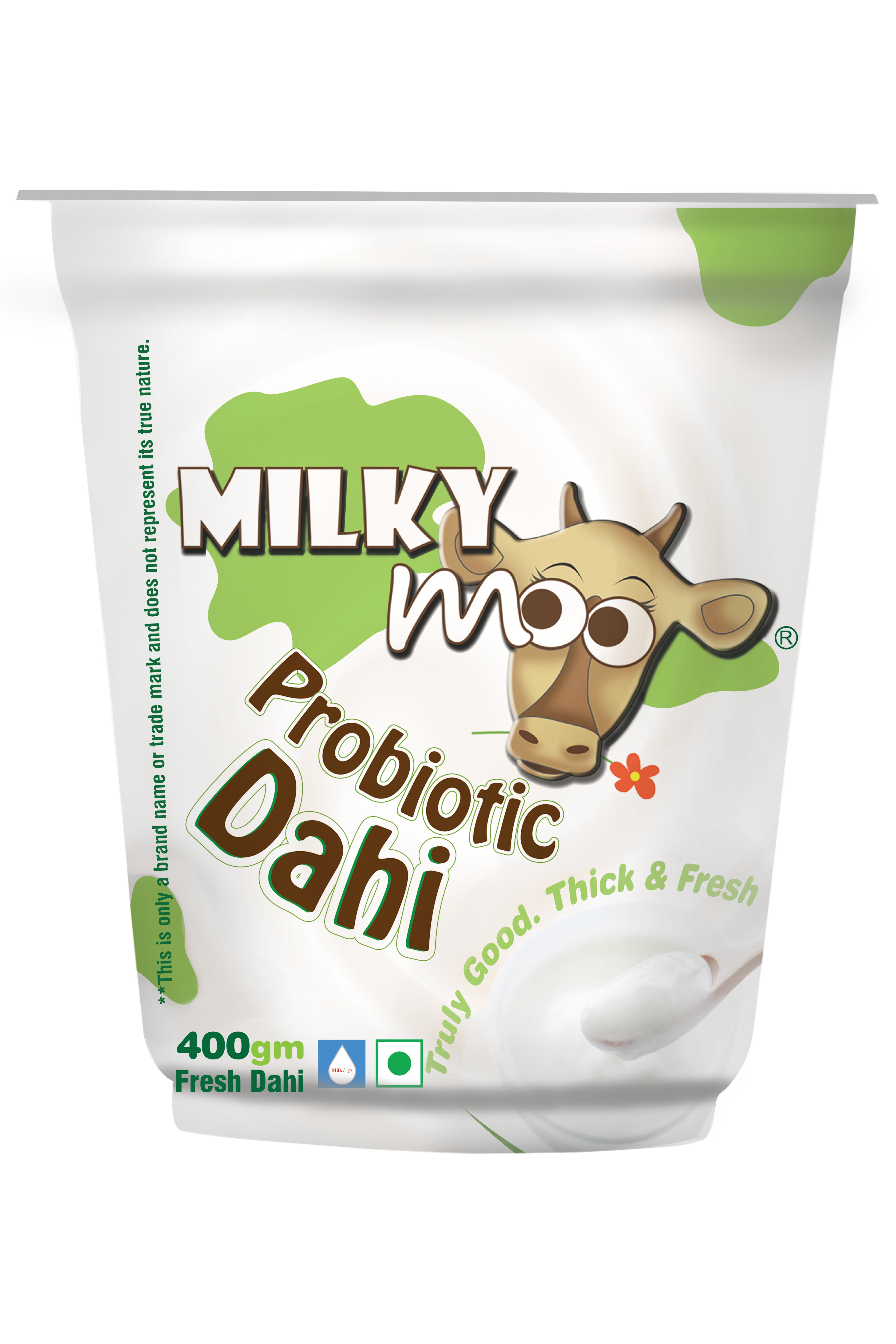 Probiotic Dahi